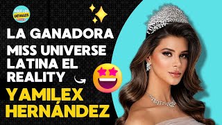 Quién es LA GANADORA de Miss Universe Latina 2025?