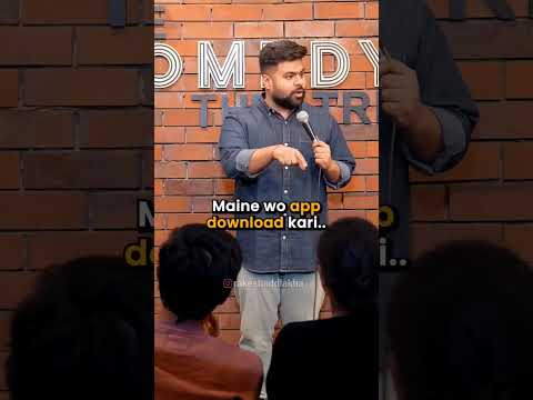 "Screentime" - Rakesh Addlakha #comedy #shorts #standupcomedy #viral
