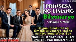 BABAE BINAKURAN NG LIMANG BILYONARYO PERO WATERBOY ANG GUSTO? SAAN KAYA HAHANTONG ANG PAG-IBIG NILA?