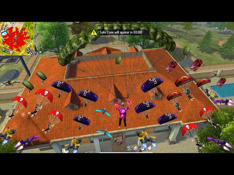 31 kills 💪 SCAR+TROGON 99%Headshot Rate ⚡| Duo Vs Squad Full Gameplay | intel i5 🖥 Freefire
