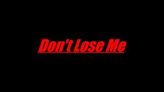 (NEW 2025) Trap x Hip Hop Type Beat - Don't Lose Me