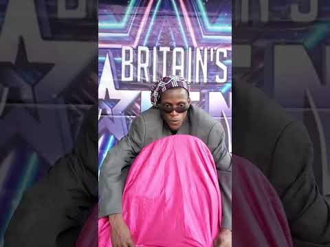 Best of mrjokercomedy on AGT 😱 Part 33 #funny #americasgottalentseason16 #britainsgottalent #agt