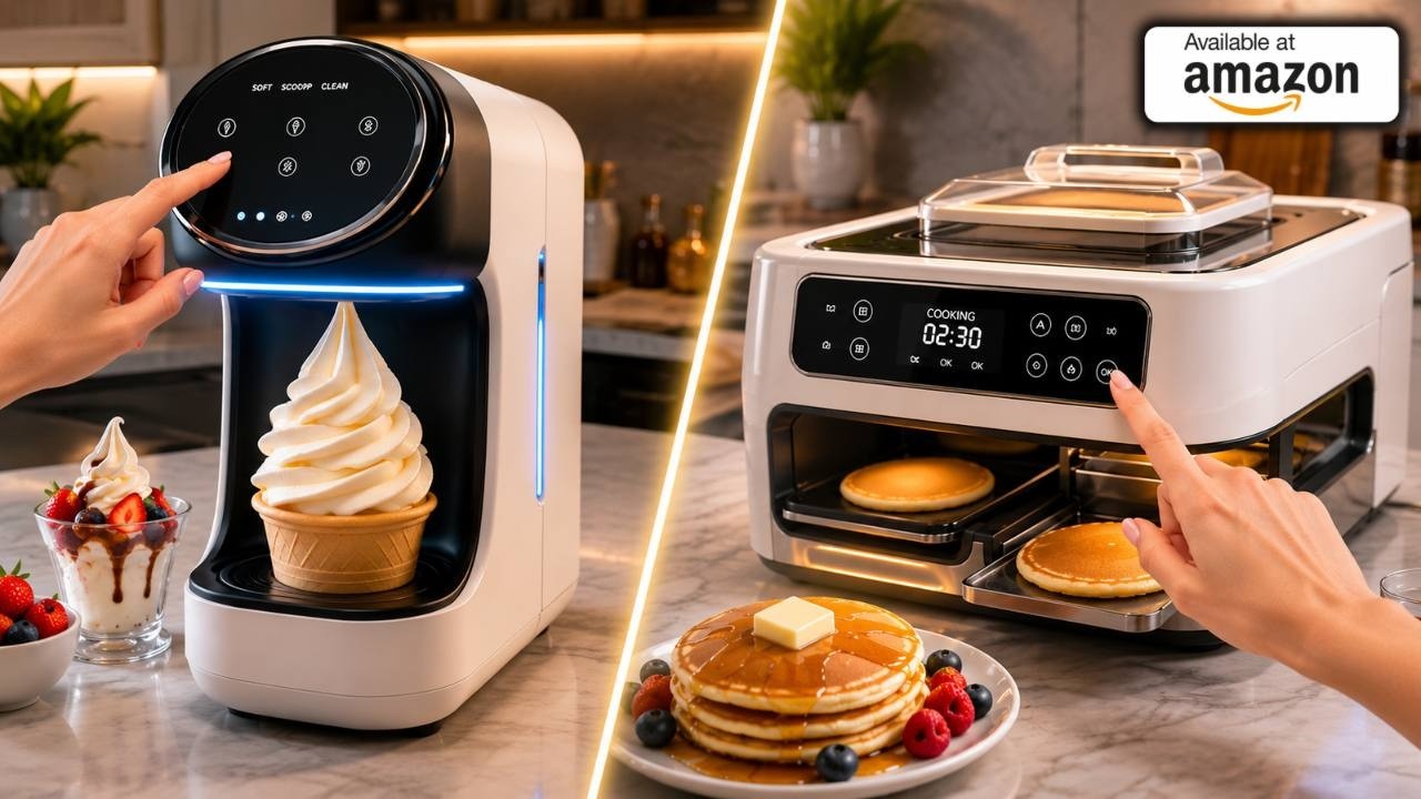 37 Luxury Amazon Kitchen Gadgets For Stress-Free Cooking!