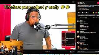 RDjavi: Reaccionamos A Tiradera Con Mis Amigos