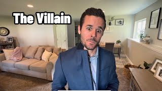 Me auditioning for different characters
