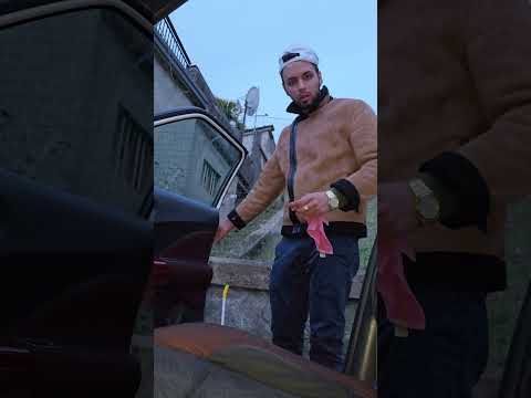 Quando finalmente decido lavare la mia macchina ? ???#shortvideo #comedymemes #funny #pedropedro