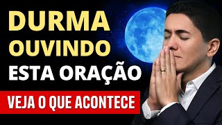 A ORAÇÃO mais PODEROSA para DORMIR BEM e em PAZ - Oração do SALMO 91 na MADRUGADA
