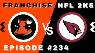 ESPN NFL 2K5 — Mad Max Birdland