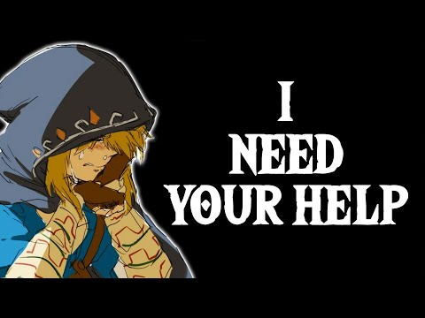 I Need Your Help!