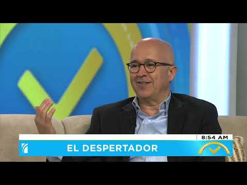 Entrevista central al exprocurador Francisco Dominguez Brito