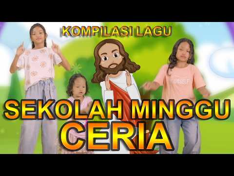 Kompilasi Lagu Sekolah Minggu Ceria Terbaru 2026