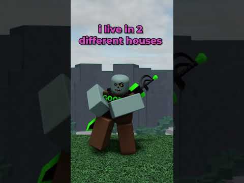 Weird Facts About Me! 😂💀 ROBLOX #shorts