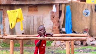 Bwengula Parrallel bar training / Acrobatics 