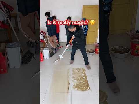 Magic mop #viral #shorts