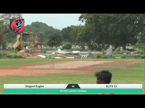 ELITE X1 VS ELEGANT EAGLES