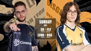 LCS Summer Split | DSG vs LYON