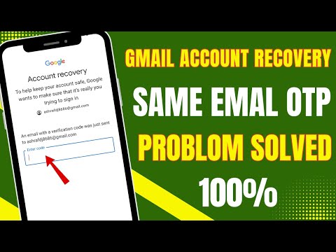 How to recover gmail password without recovery email | gmail password change | Gmail account recover