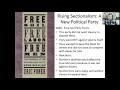 Fugitive Slave Act and Civil War Impact