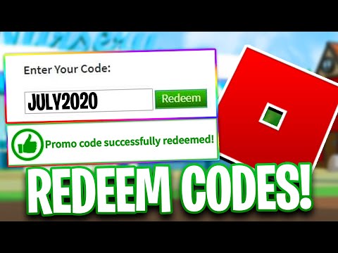 Robux Redeem Codes 07 2021 - new redeem codes roblox