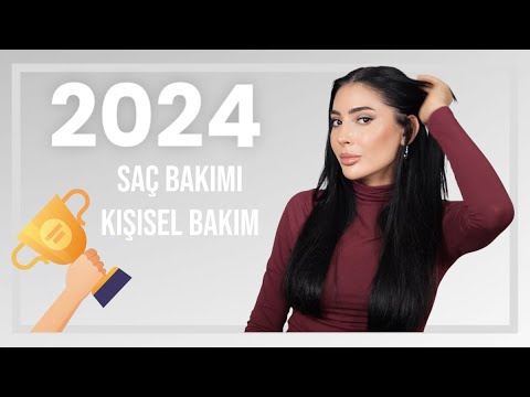 2024 Yılının En İyi Kişisel Bakım Ürünleri🤌🏻✨ Saç, Tırnak ve Vücut Bakımı😍