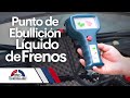 Brake Fluid Testing and Measurement