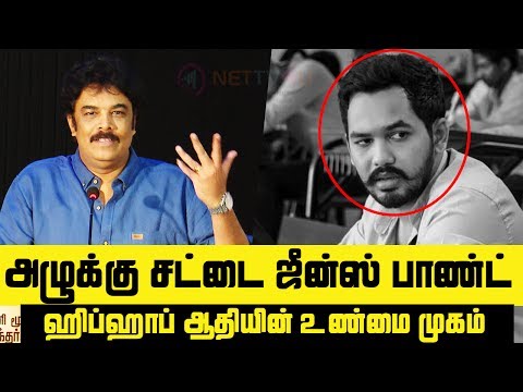 HipHop Thamizha எப்படி என்கிட்ட வந்தாருனு தெரியுமா ? | Director Sundar C Open Talk | Meesaya Murukku