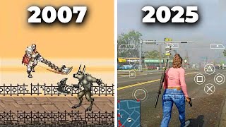 La historia COMPLETA de los Juegos de Celular