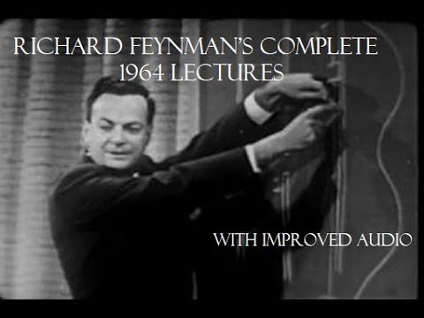 feynman lectures audio mp3 download