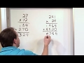 Mastering Word Problems with Whole Numbers