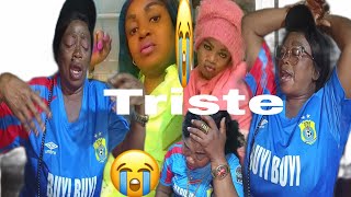 TR!STE NOUVELLE:ARTISTE COMEDIENNE BUYI BUYI ASALI CR!SE NAK0LELA DEVANT BA COMEDIES SA PETITE SOEUR
