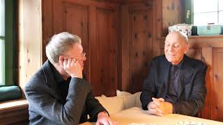 Drei Pioniere hochmodernen Bauens – Interview mit Rainer Graefe