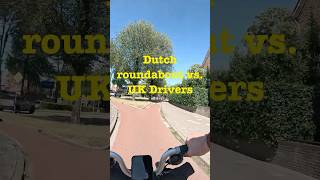 POV: Drivers actually giving way to a cyclist 🤯 #shorts #cycling #glasgow