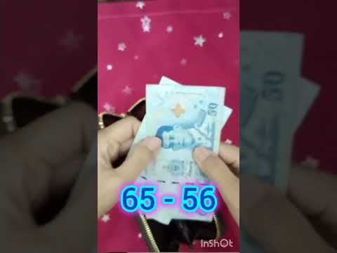 ลองดูถ้าคุณมีธนบัตรขวัญถุงอยุ๋ในกระเป๋าสตางค์จะมีกินมีใช้ตาม คุณพิณ ลองดูถ้าคุณมีธนบัตรขวัญถุงอยุ๋ในกระเป๋าสตางค์จะมีกินมีใช้ตาม