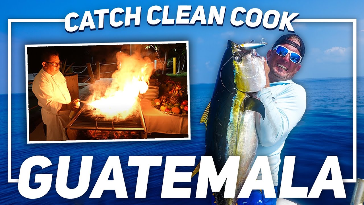 Popping for Tuna! Catch Clean Cook The Most EPIC BITE EVER!