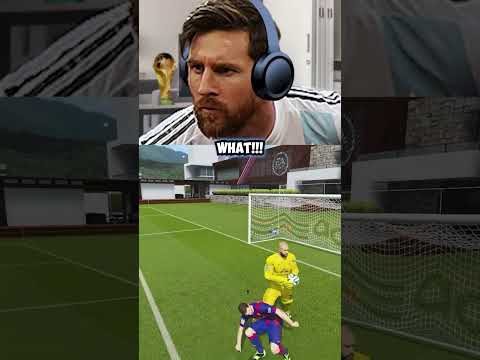 Messi & Ronaldo play FIFA but are toxic! 😱