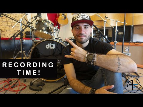 Antonio Falasca Drummer