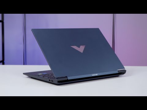 (VIETNAMESE) HP Victus 16 (2021) Laptop Gaming Phổ Thông Đáng Mua Nhất 2021!!! Tại sao Rẻ thế...?