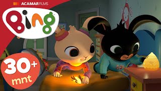 Menginap, Es Krim & LEBIH | 30+ mnt | ⭐ Bing: Episode Terbaik ⭐ | Bing Bahasa Indonesia