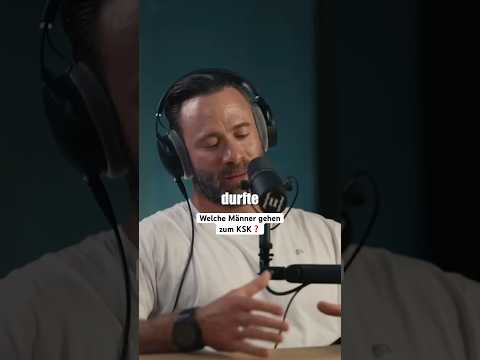 Otto Bulletproof über KSK-Männer @ben_ungeskriptet #ungeskriptet #ottobulletproof #ksk