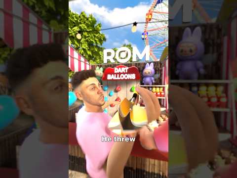 He Exposed The Balloon Game Scam (Fiction) 😳