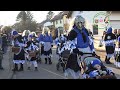 Fasnet umzug Reute 2023 deel 1