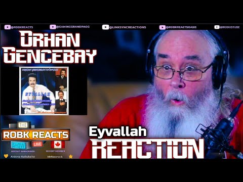 Orhan Gencebay - Eyvallah (1987) | First Time Hearing Reaction - Requested!