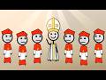 Catholic Church Leadership and Roles