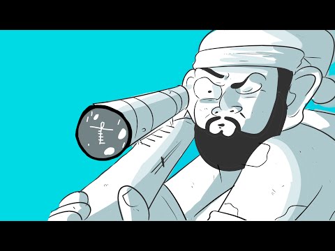 O CABA LÁ (ANIMAÇÃO)