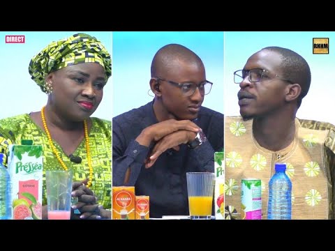 Emission Waati. - Thème : Sinakunnya  une parenté par l’humour et la tolérance