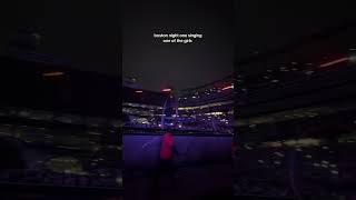 AHTD Tour - Boston ❤️‍🔥 (/liz.pierre) TikTok #theweeknd #afterhourstildawntour #theweekndconcert