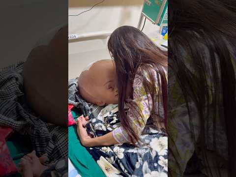 Thank you so much Jacqueline ji for admitting the kid to the hospital🙏 #humanity #shorts