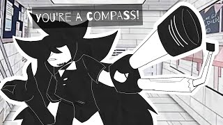 The "2" Mr Compass Confusion || FPE Animation 