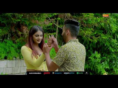 Taj Mahal (Official Video) - Harish | Priya Soni | New Haryanvi Song Haryanvi 2024