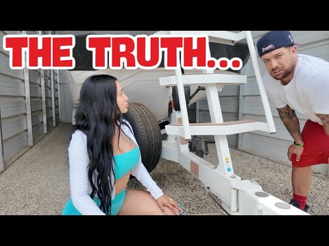 THE TRUTH ABOUT THE BOAT...